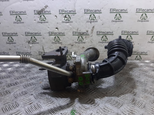 Turbina Nissan Note