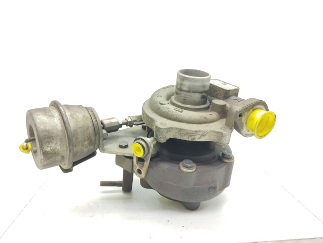 Turbina Fiat Linea