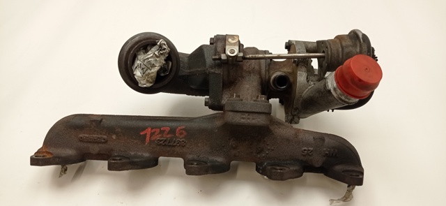 Turbina 54359700021 PEUGEOT