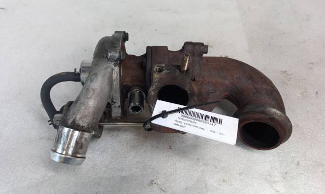 Turbina 54359700021 PEUGEOT