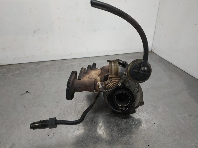 Turbina 54359710002 RENAULT