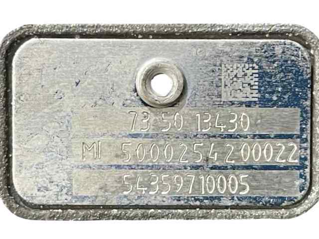 Turbina 54359710005 FIAT