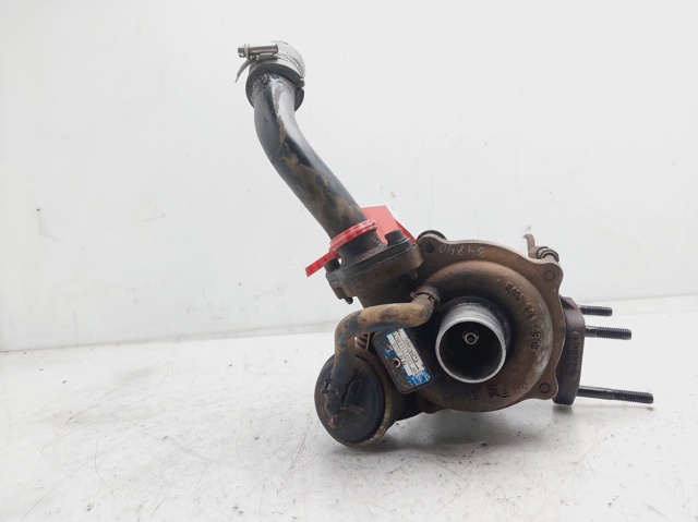 Turbina Fiat Panda