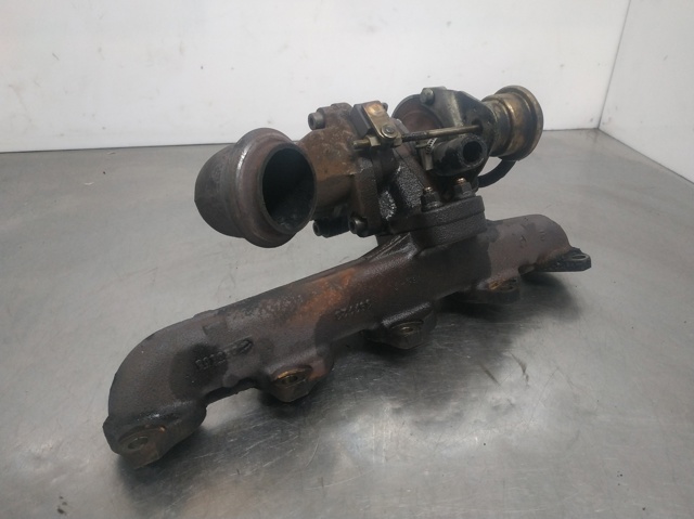 Turbina 54359710009 PEUGEOT