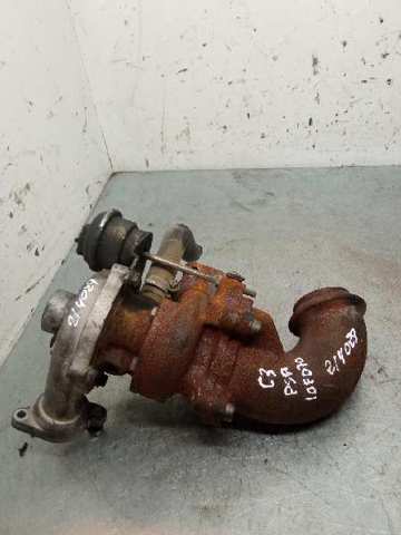 Turbina 54359710009 PEUGEOT