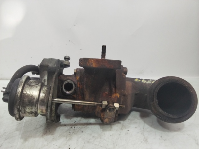 Turbina 54359710009 PEUGEOT