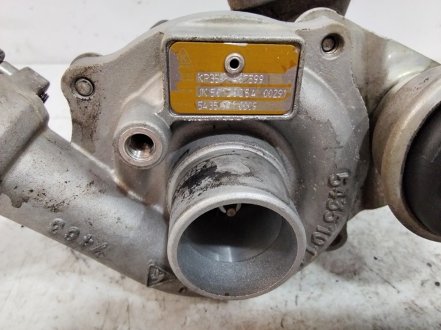 Turbina 54359710009 PEUGEOT