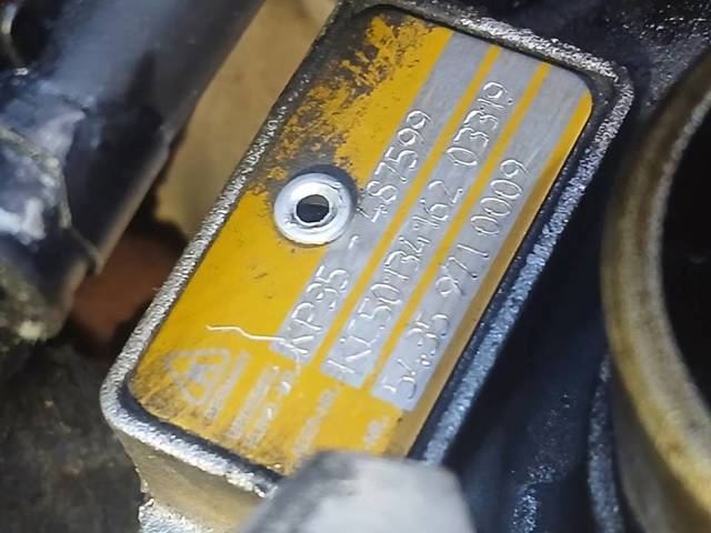 Turbina 54359710009 PEUGEOT