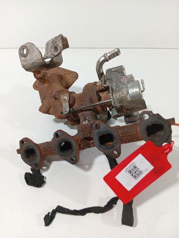 Turbina 54359710028 RENAULT