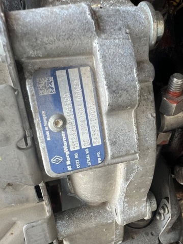 Turbina 54389700002 RENAULT