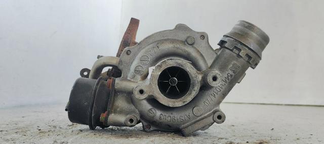 Turbina 54389700002 RENAULT