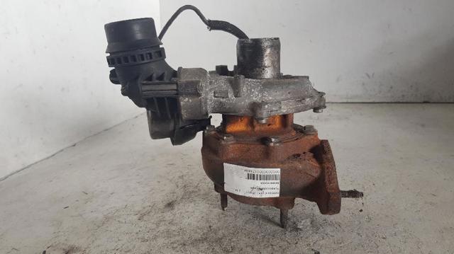 Turbina 54389700005 NISSAN