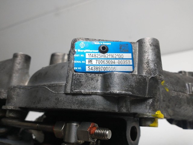 Turbina 54389700006 RENAULT