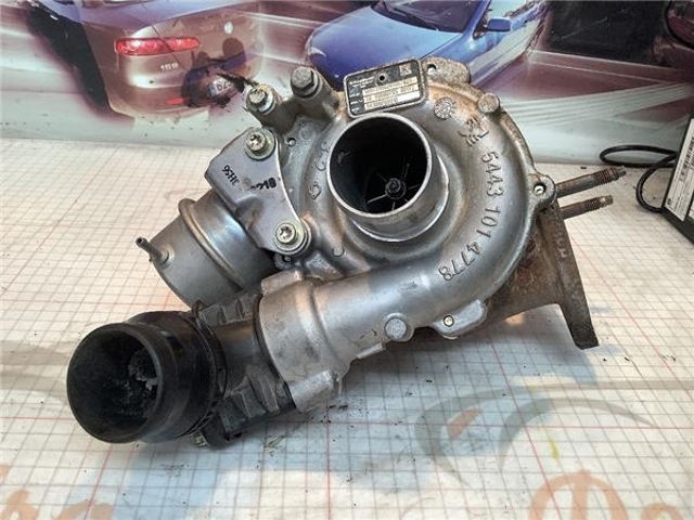 Turbina 54389700018 RENAULT