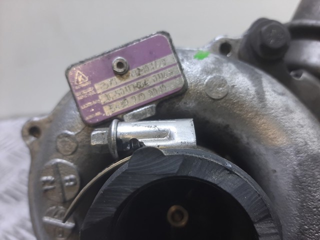 Turbina 54399700030 RENAULT