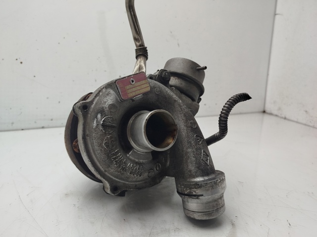 Turbina 54399700030 RENAULT