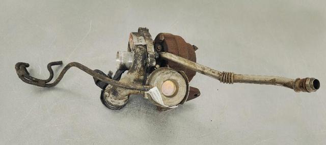 Turbina 54399700070 RENAULT