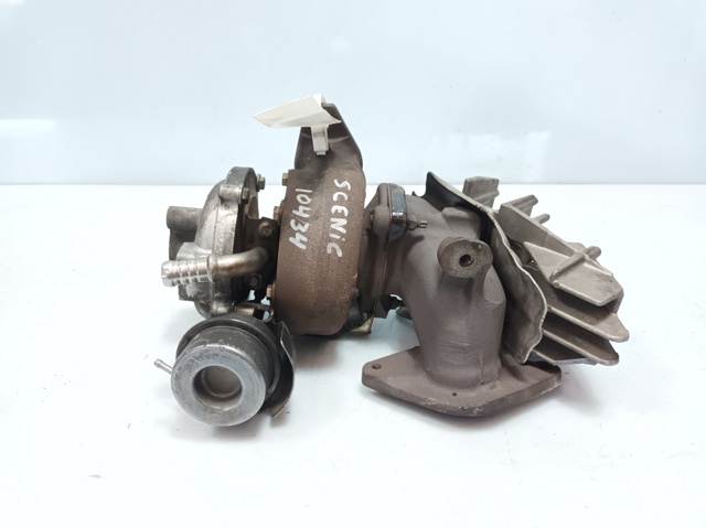 Turbina 54399700087 RENAULT