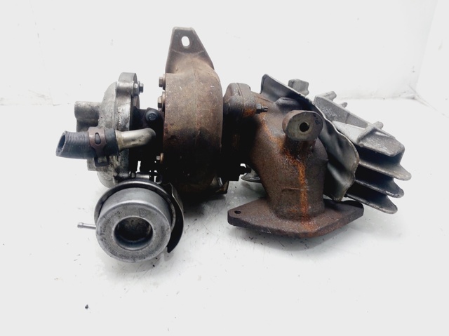 Turbina Nissan JUKE