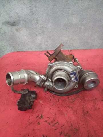 Turbina 54399700093 Fiat/Alfa/Lancia