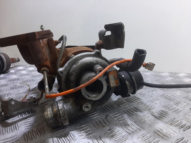 Turbina 54399700127 RENAULT