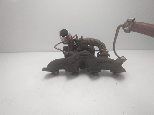 Turbina 54399700127 RENAULT