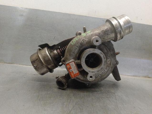 Turbina Nissan JUKE