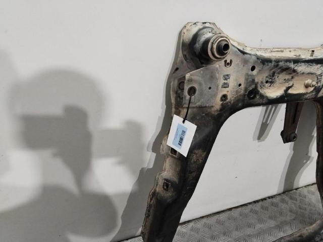 Korpus osi przedniej Nissan Qashqai 1 J10