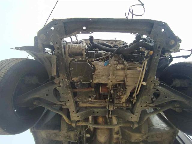 Belka przednia Renault LODGY