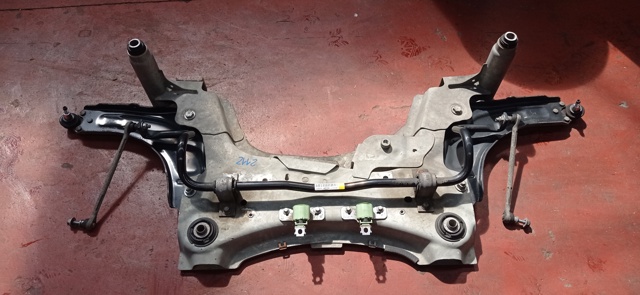 Korpus osi przedniej 544012717R RENAULT