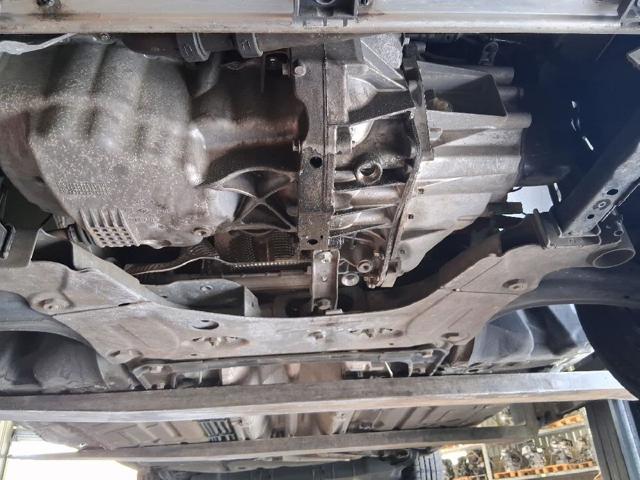 Korpus osi przedniej 544012717R RENAULT