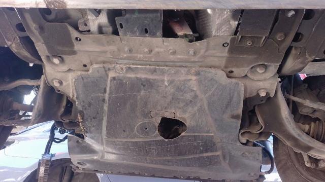 Korpus osi przedniej 544013205R RENAULT