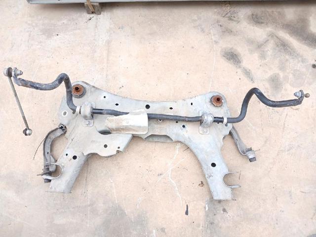 Korpus osi przedniej 544013205R RENAULT