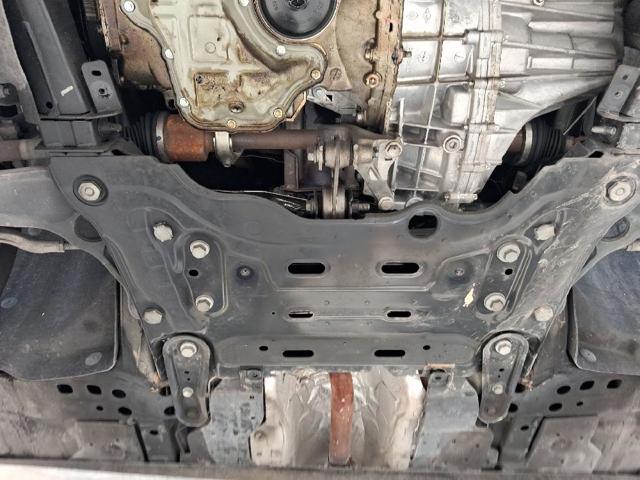 Korpus osi przedniej 544017619R RENAULT