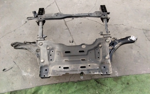 Korpus osi przedniej 544017619R RENAULT