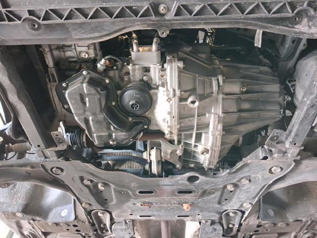 Korpus osi przedniej 544017619R RENAULT