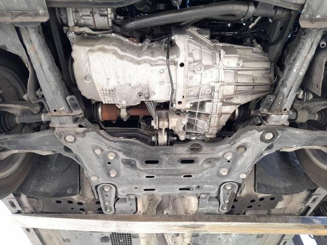 Korpus osi przedniej 544017619R RENAULT