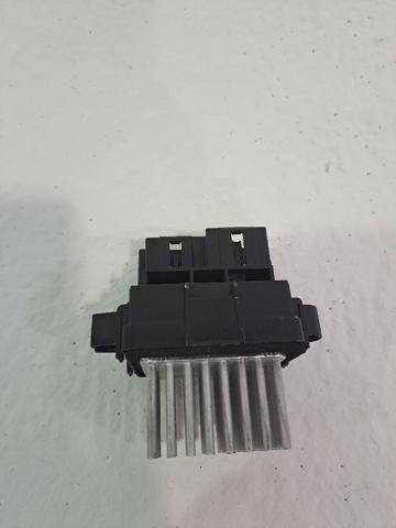 Rezystor wentylatora nagrzewnicy (ogrzewacza kabiny) Ford Focus 4 HP