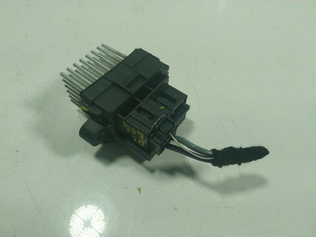Rezystor wentylatora nagrzewnicy (ogrzewacza kabiny) Ford Focus 4 HP