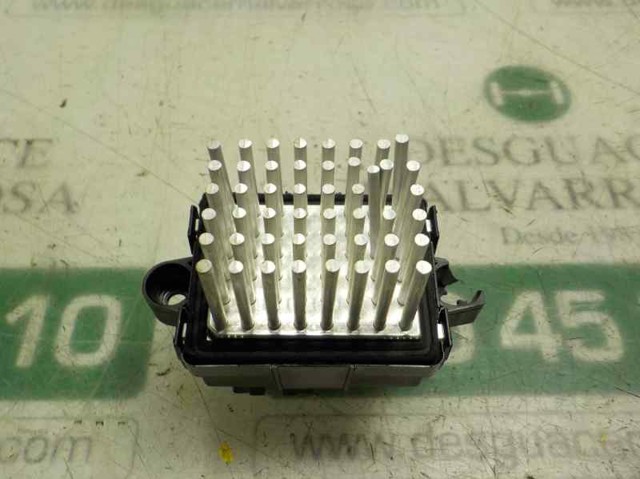 Rezystor wentylatora nagrzewnicy (ogrzewacza kabiny) Ford Focus 4 HP