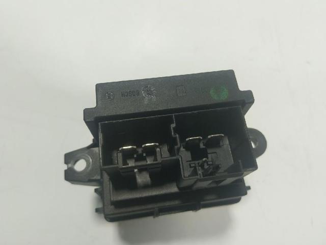 Rezystor wentylatora nagrzewnicy (ogrzewacza kabiny) Ford Focus 4 HP