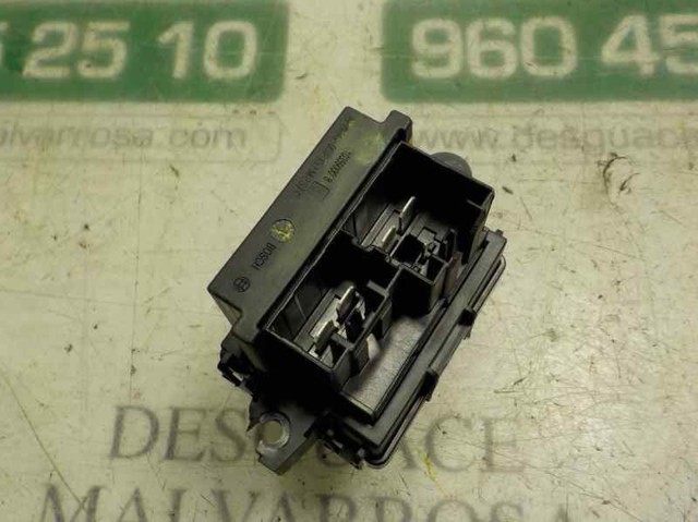 Rezystor wentylatora nagrzewnicy (ogrzewacza kabiny) Ford Focus 4 HP