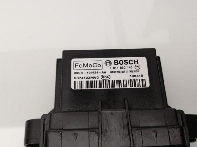 Rezystor wentylatora nagrzewnicy (ogrzewacza kabiny) Ford Focus 4 HP