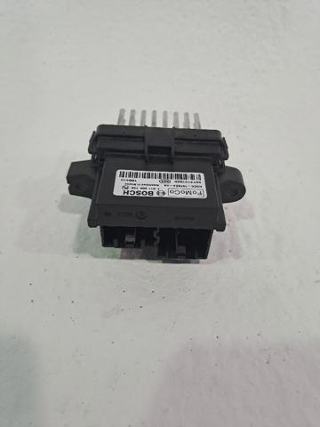 Rezystor wentylatora nagrzewnicy (ogrzewacza kabiny) Ford Focus 4 HP
