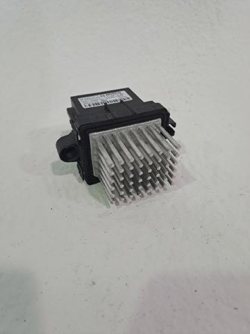 Rezystor wentylatora nagrzewnicy (ogrzewacza kabiny) Ford Focus 4 HP