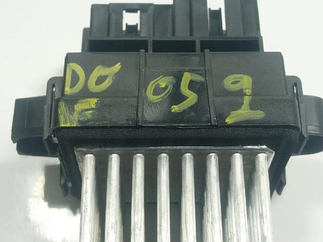 Rezystor wentylatora nagrzewnicy (ogrzewacza kabiny) Ford Focus 4 HP