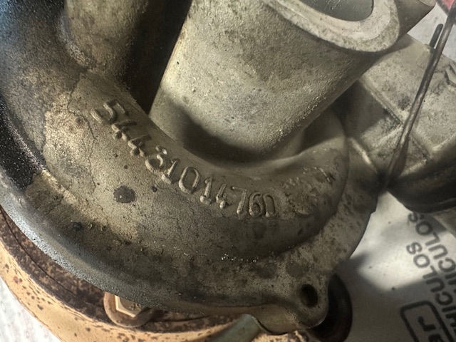 54431014760 Nissan/Infiniti