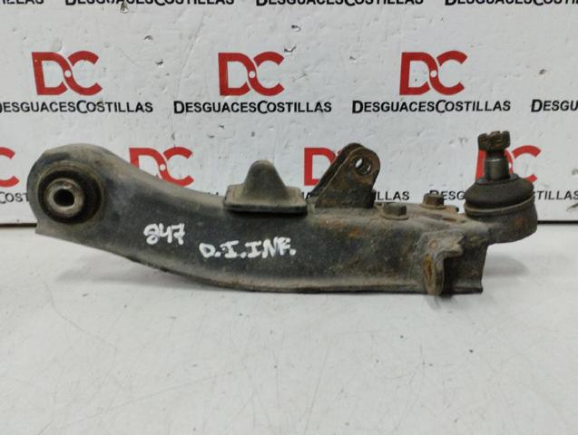 Wahacz zawieszenia przedniego dolny lewy 545004A600 HYUNDAI