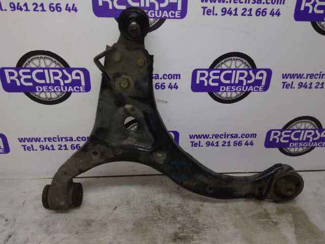 Wahacz zawieszenia przedniego dolny lewy 545004D002 HYUNDAI