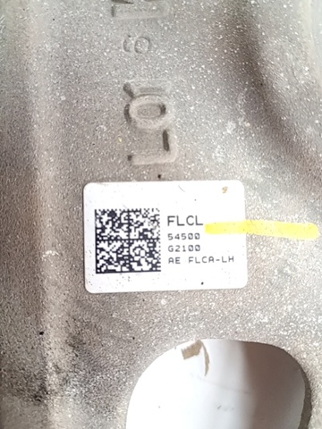 Wahacz zawieszenia przedniego dolny lewy 54500G2100 HYUNDAI
